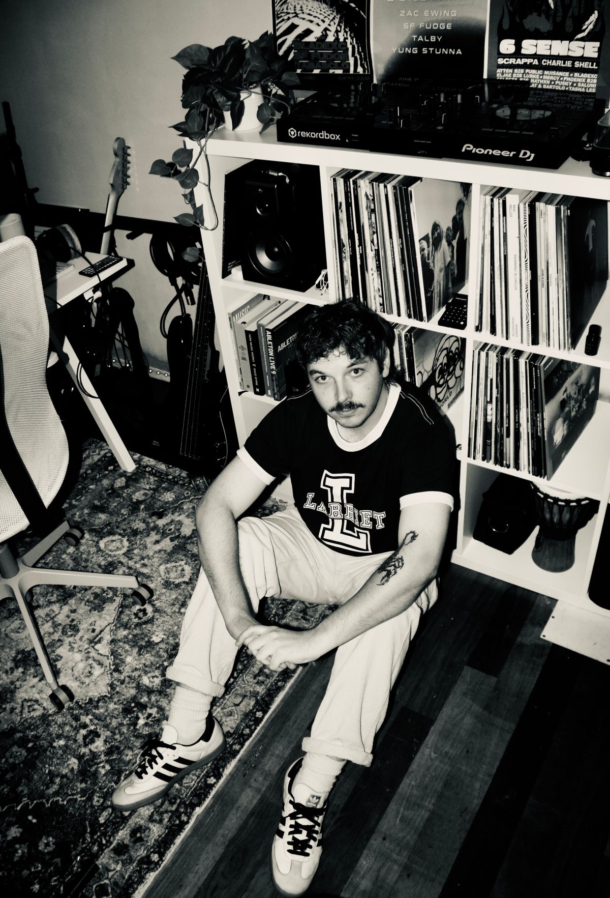 Sam Fudge, dj in Brisbane