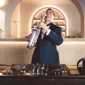 Captain Sax, dj and saxophone in Brisbane, photo 2