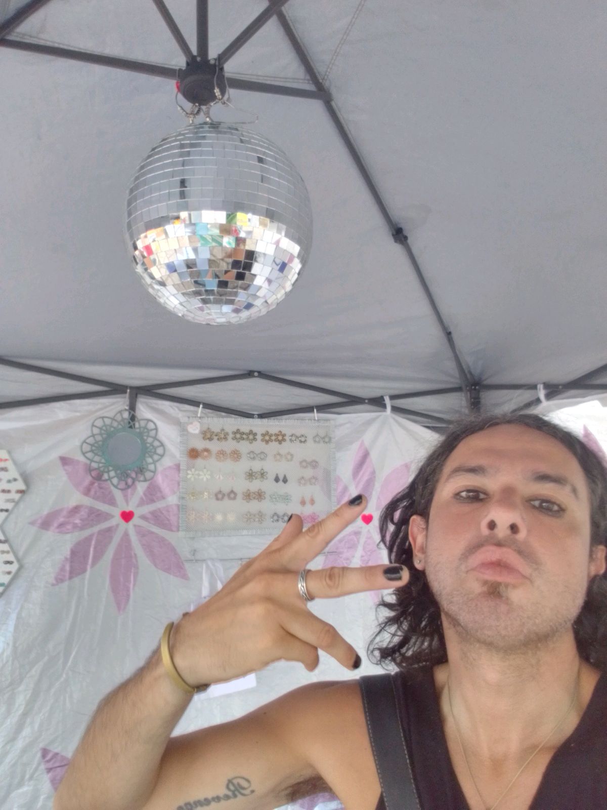 DJ Twisted Kitty & D'Griffin, dj and saxophone in Brisbane