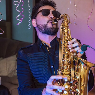 Exotik, dj and saxophone in Brisbane, photo 2