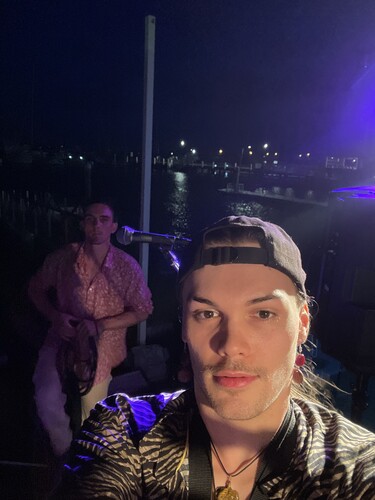 Tyger, dj and saxophone in Brisbane, photo 3