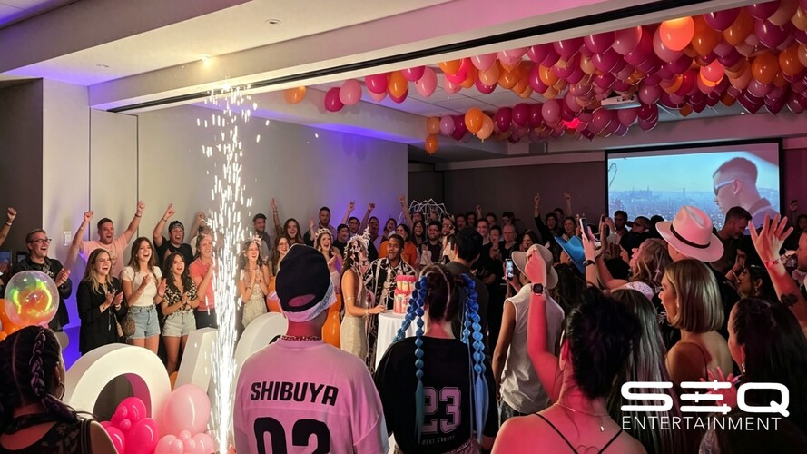 SEQ Entertainment, Sound & Lighting, dj in Brisbane, photo 3