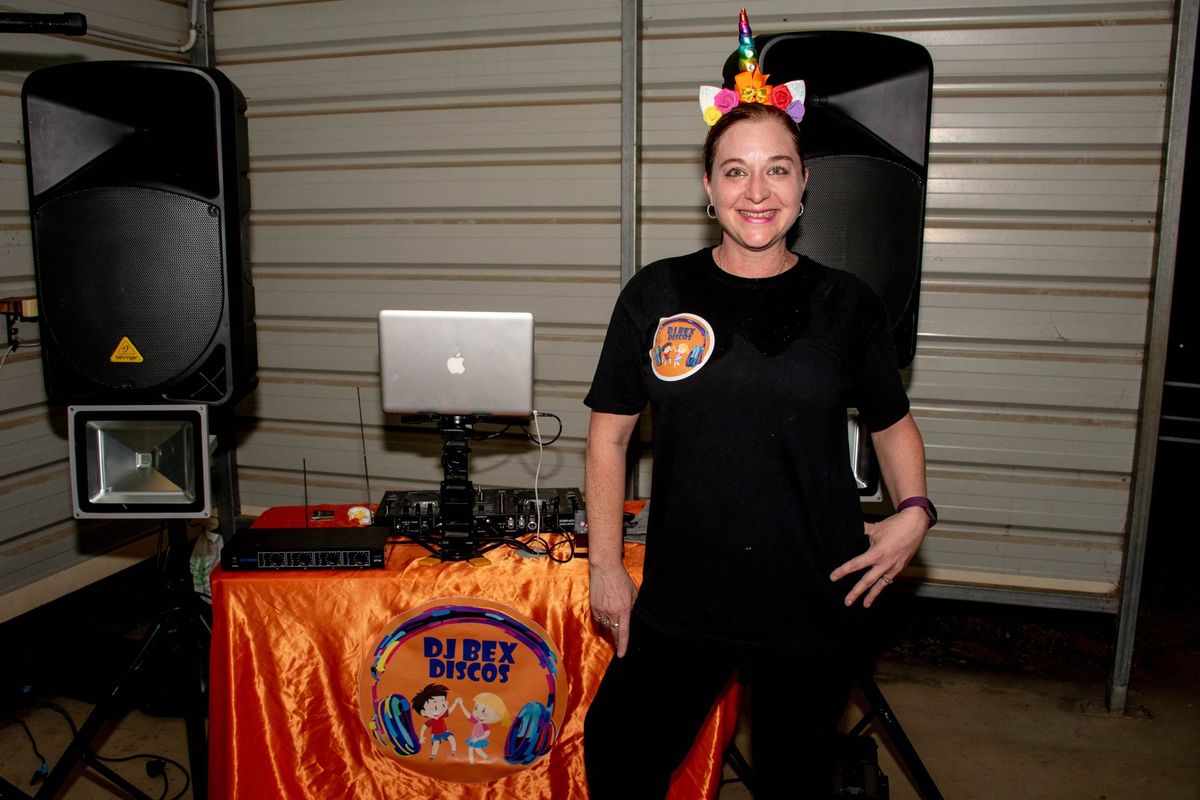 DJBEXDISCOS, live in Brisbane