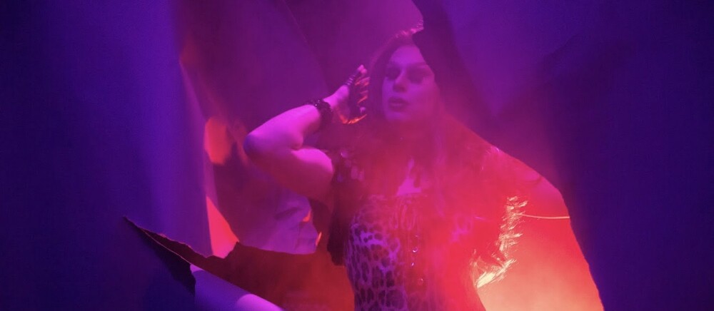 Holly Waters, drag in Brisbane, photo 3