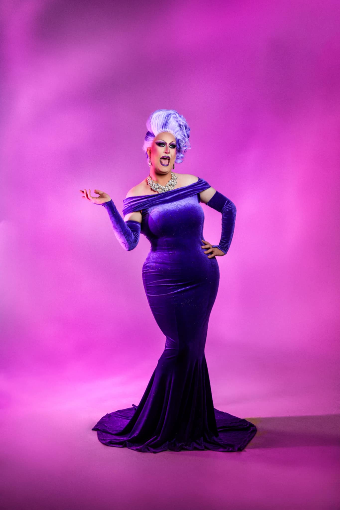 HOvanna Crown, drag in Brisbane
