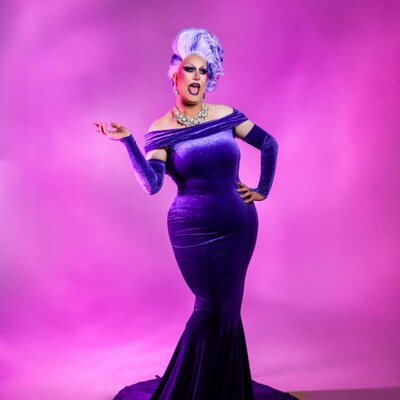 HOvanna Crown, drag in Brisbane, photo 2