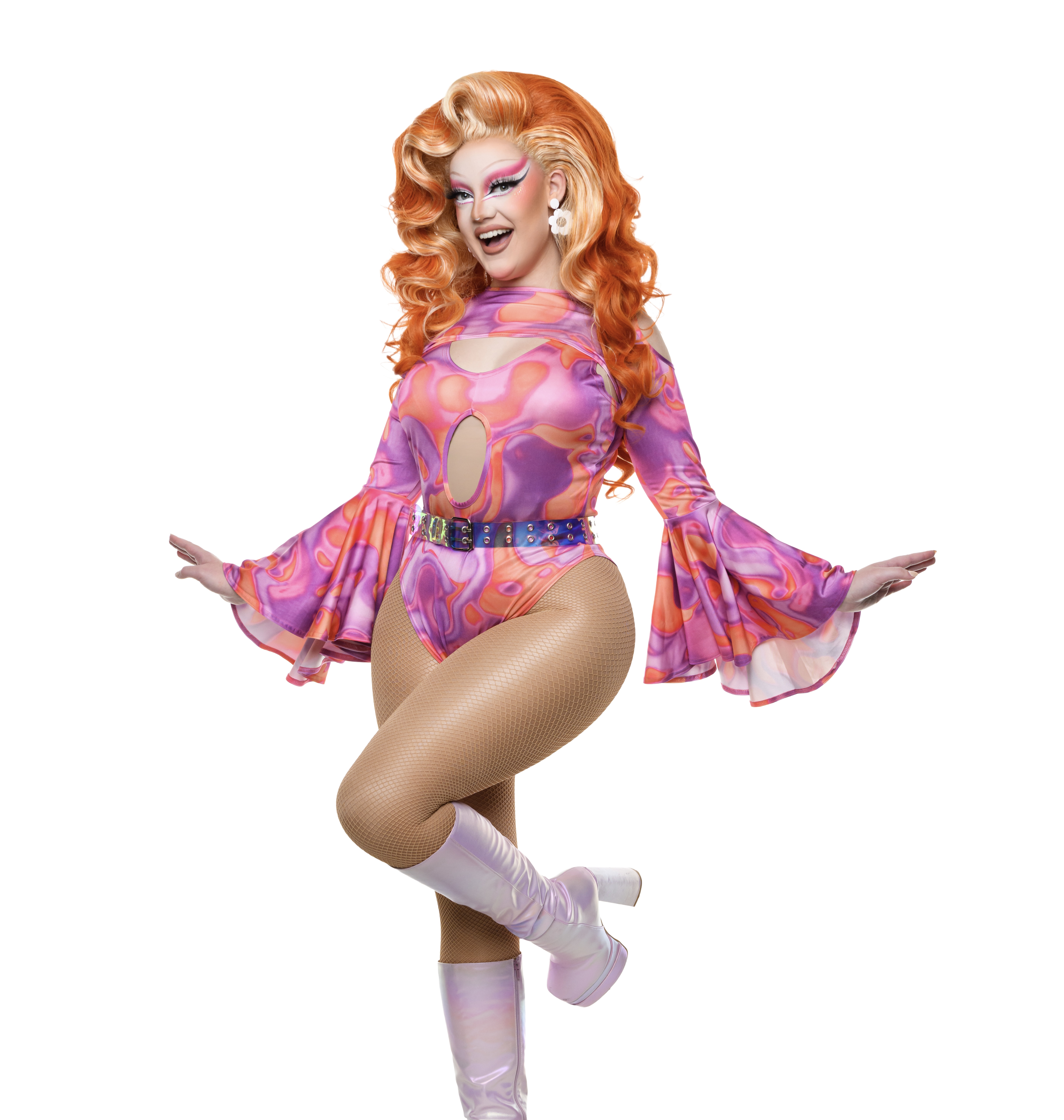 Bella Belle, drag queen in Brisbane