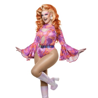 Bella Belle, drag queen in Brisbane, photo 2