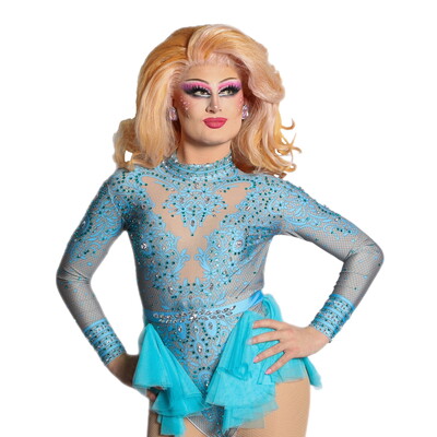 Elle Would, drag queen in Brisbane, photo 2