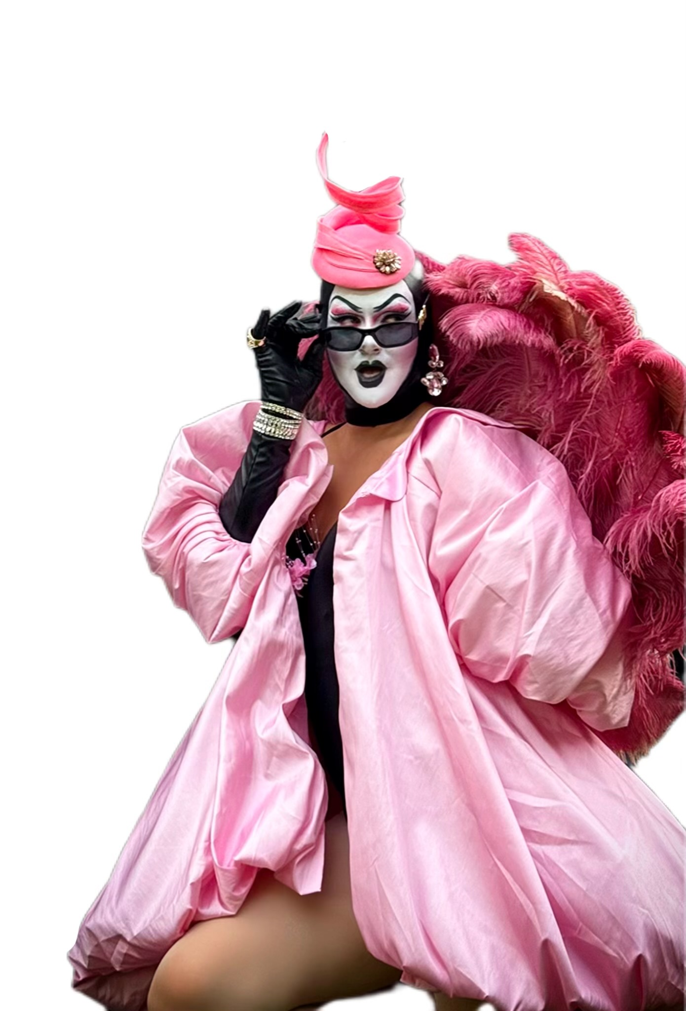 Ja-mie Displays, drag queen in Brisbane