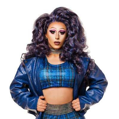 Mystique Matthews, drag queen in Brisbane, photo 2