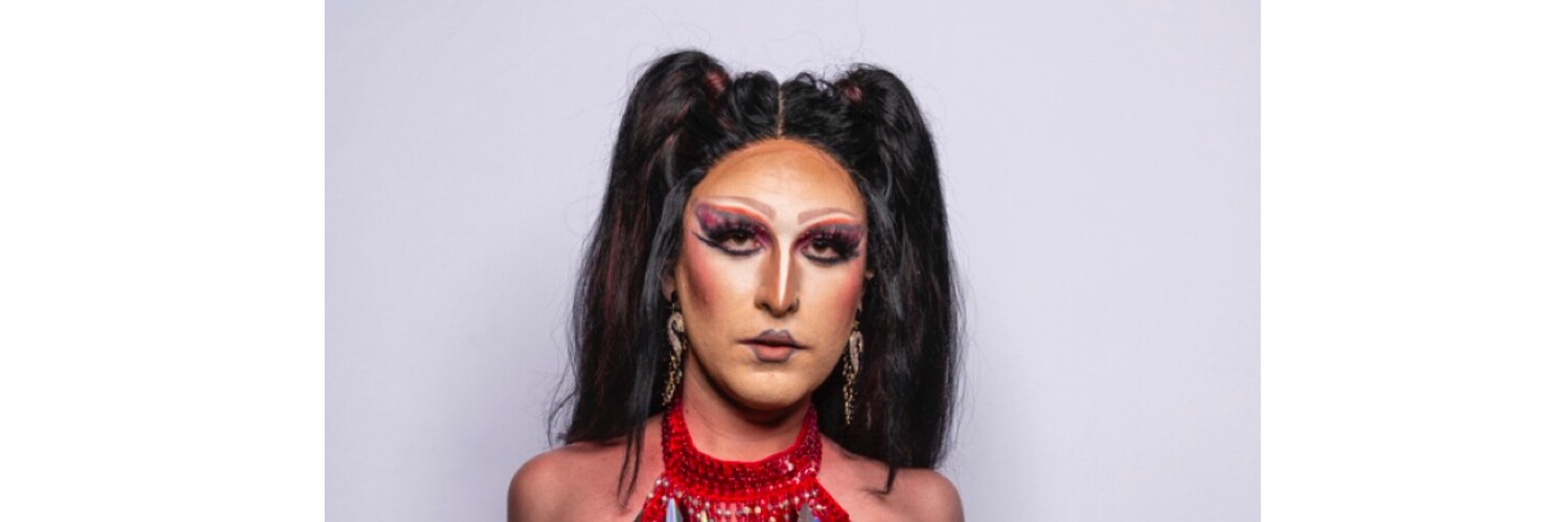 Roo Bee Red, drag in Brisbane, photo 3