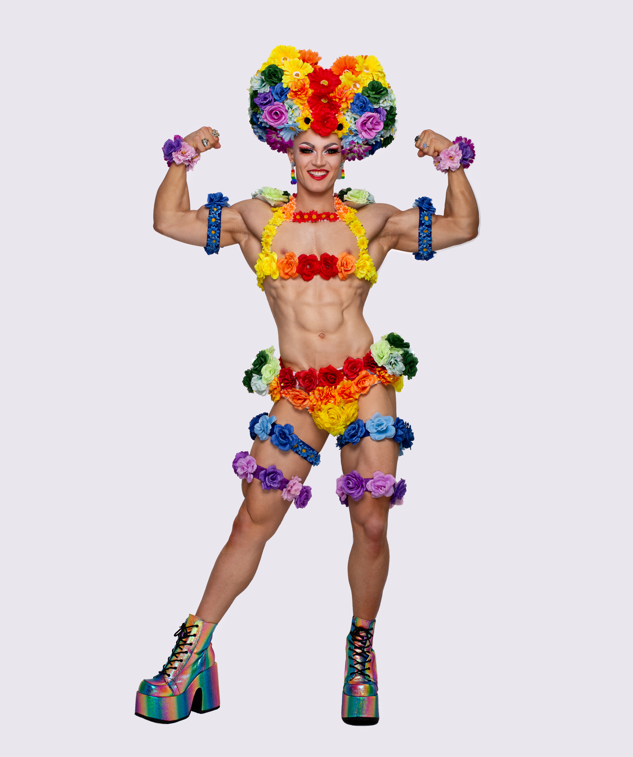 Tara Zann, drag in Brisbane