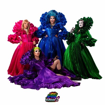 That Drag Show!, live in Brisbane, photo 2