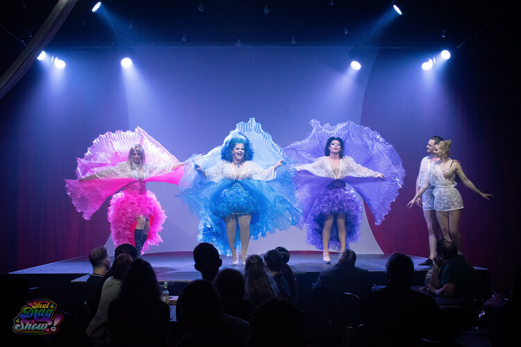 That Drag Show!, live in Brisbane, photo 3