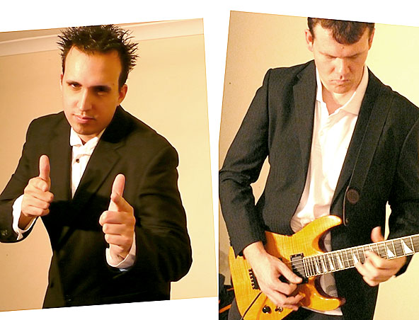Absolute Suave, musical duo in Brisbane, photo 2