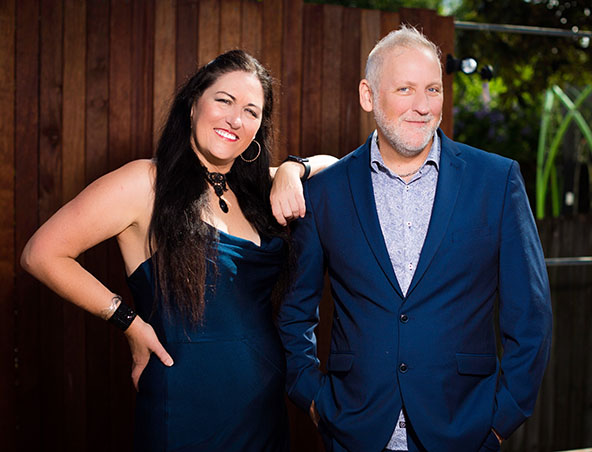 Al And Vicki, musical duo in Brisbane