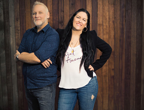 Al And Vicki, musical duo in Brisbane, photo 2