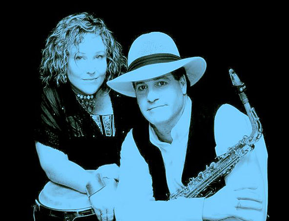 Amazon Blue, musical duo in Brisbane, photo 2