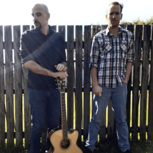 Andy & Joe, musical duo in Brisbane, photo 2