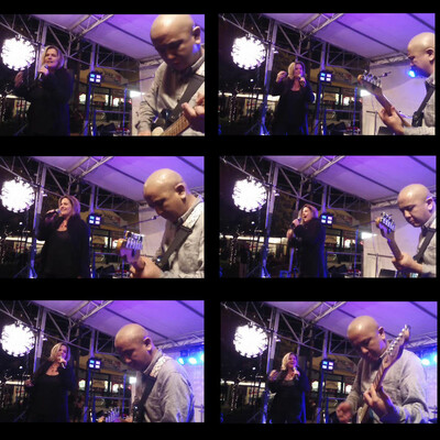 Azure, musical duo in Brisbane, photo 2
