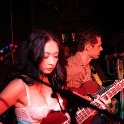 Catfish, musical duo in Brisbane, photo 2