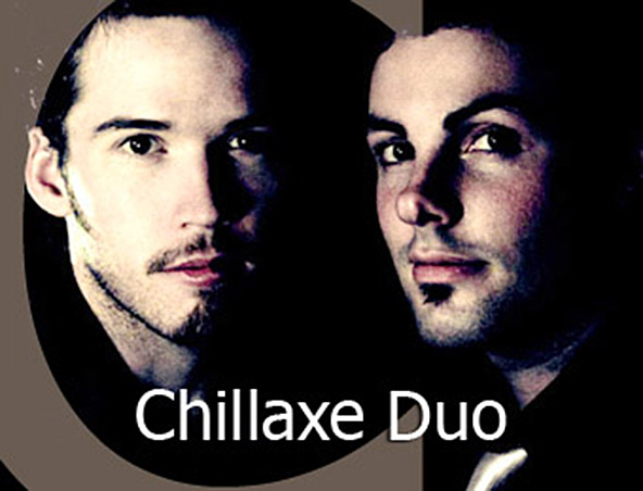 Chillaxe, musical duo in Brisbane
