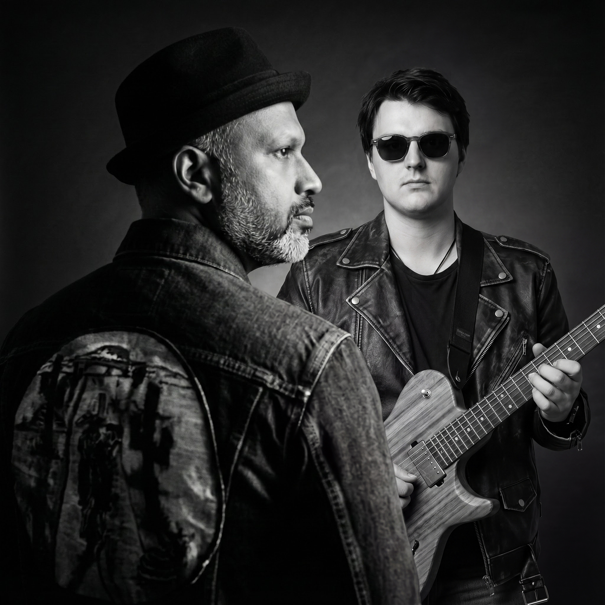 Chilli Padi, musical duo in Brisbane