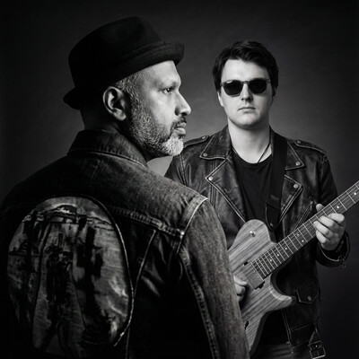 Chilli Padi, musical duo in Brisbane, photo 2