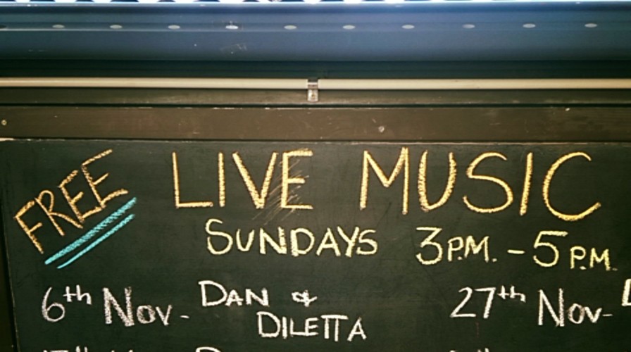 Dan & Diletta, musical duo in Brisbane, photo 3