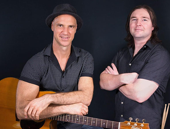 Double Whammy, musical duo in Brisbane, photo 3