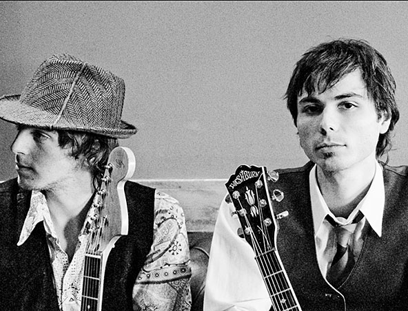 Dr Rockzo, musical duo in Brisbane