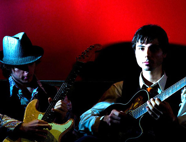 Dr Rockzo, musical duo in Brisbane, photo 3