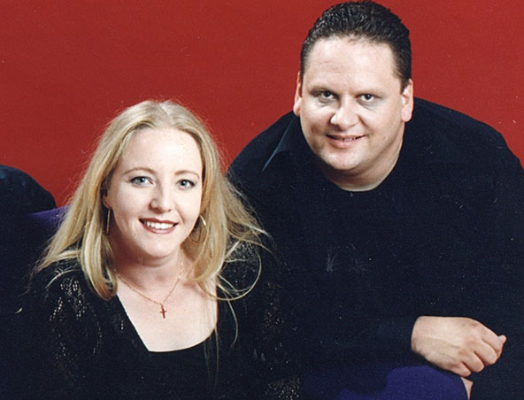 Ear Candy, musical duo in Brisbane