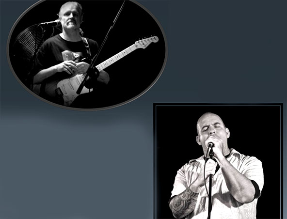 Flatline, musical duo in Brisbane