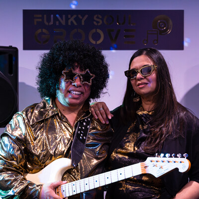 Funky Soul Groove, musical duo in Brisbane, photo 2