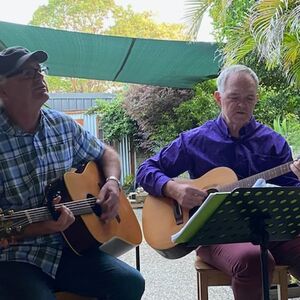 G and T - George and Tim, musical duo in Brisbane, photo 2
