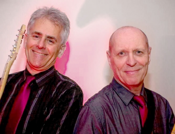 Gap, musical duo in Brisbane, photo 2