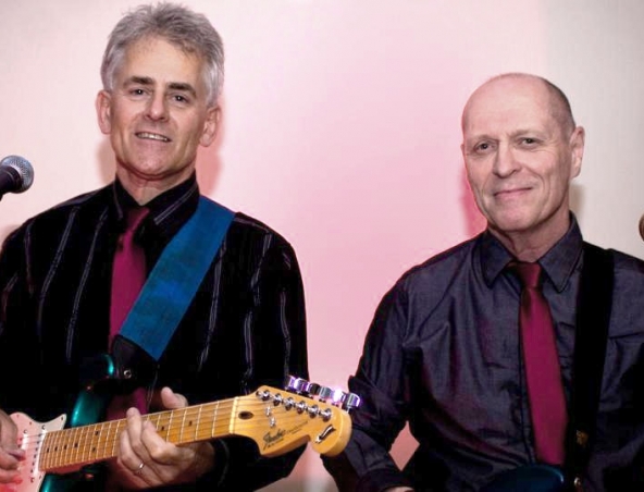 Gap, musical duo in Brisbane, photo 3