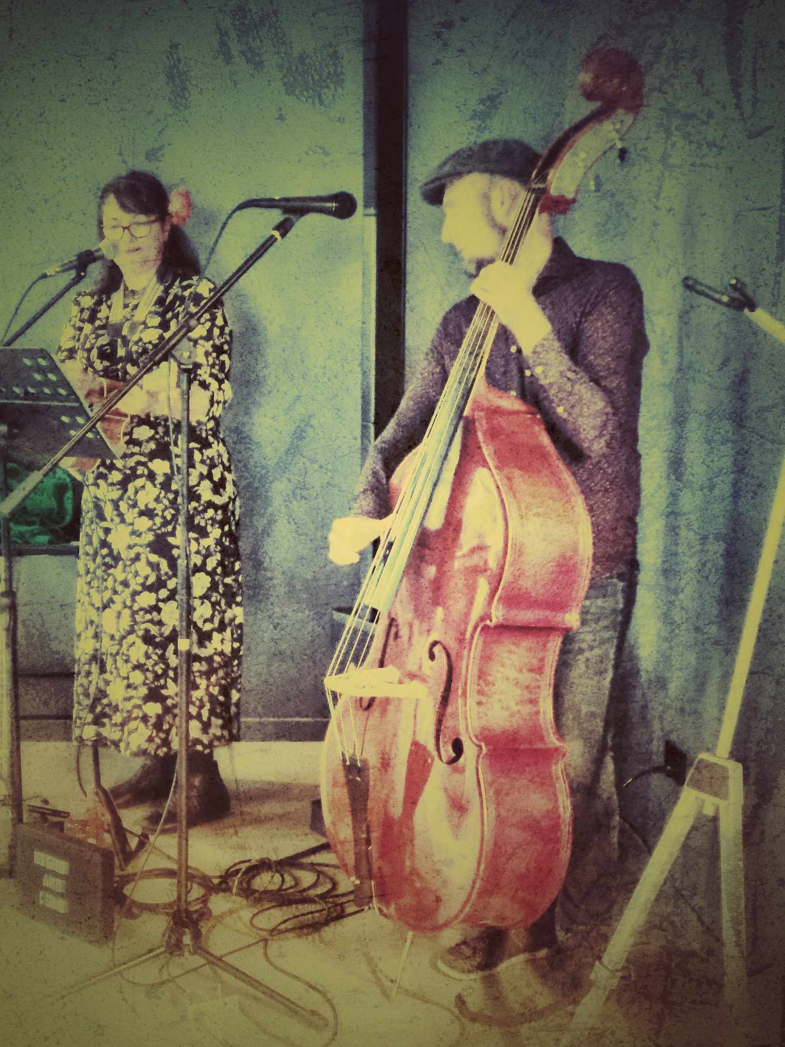 Highs and Lows, musical duo in Brisbane