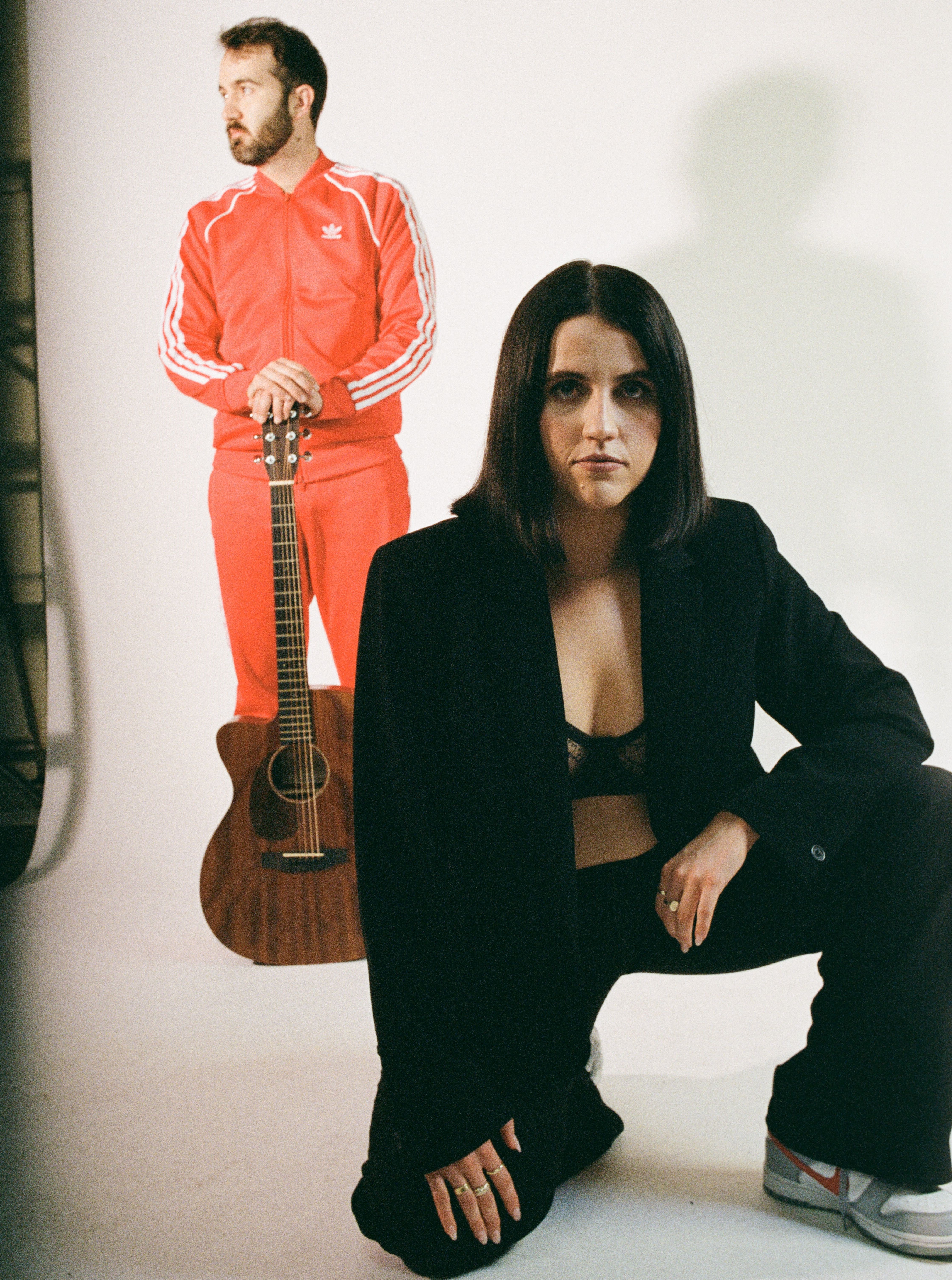 Hilz, musical duo in Brisbane
