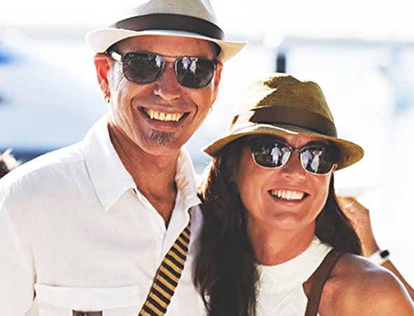 Key Element, musical duo in Brisbane