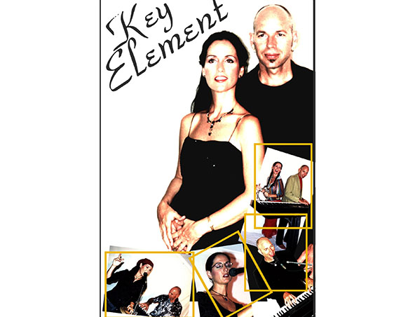 Key Element, musical duo in Brisbane, photo 2