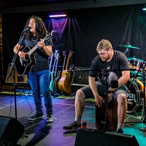 Leo & Jarrod, musical duo in Brisbane, photo 2