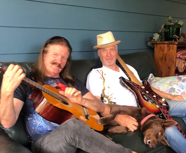 Libertine Heart, musical duo in Brisbane
