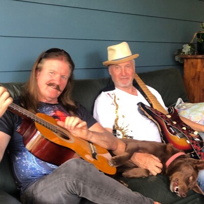 Libertine Heart, musical duo in Brisbane, photo 2