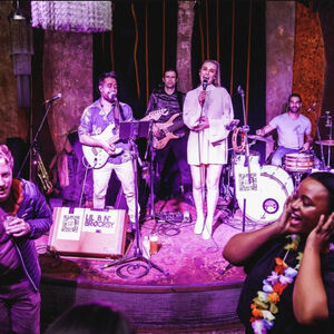 Lil B n' Brooksy, musical duo in Brisbane, photo 2