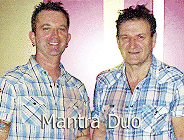 Mantra, musical duo in Brisbane