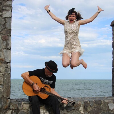 Mavis & The Man, musical duo in Brisbane, photo 2