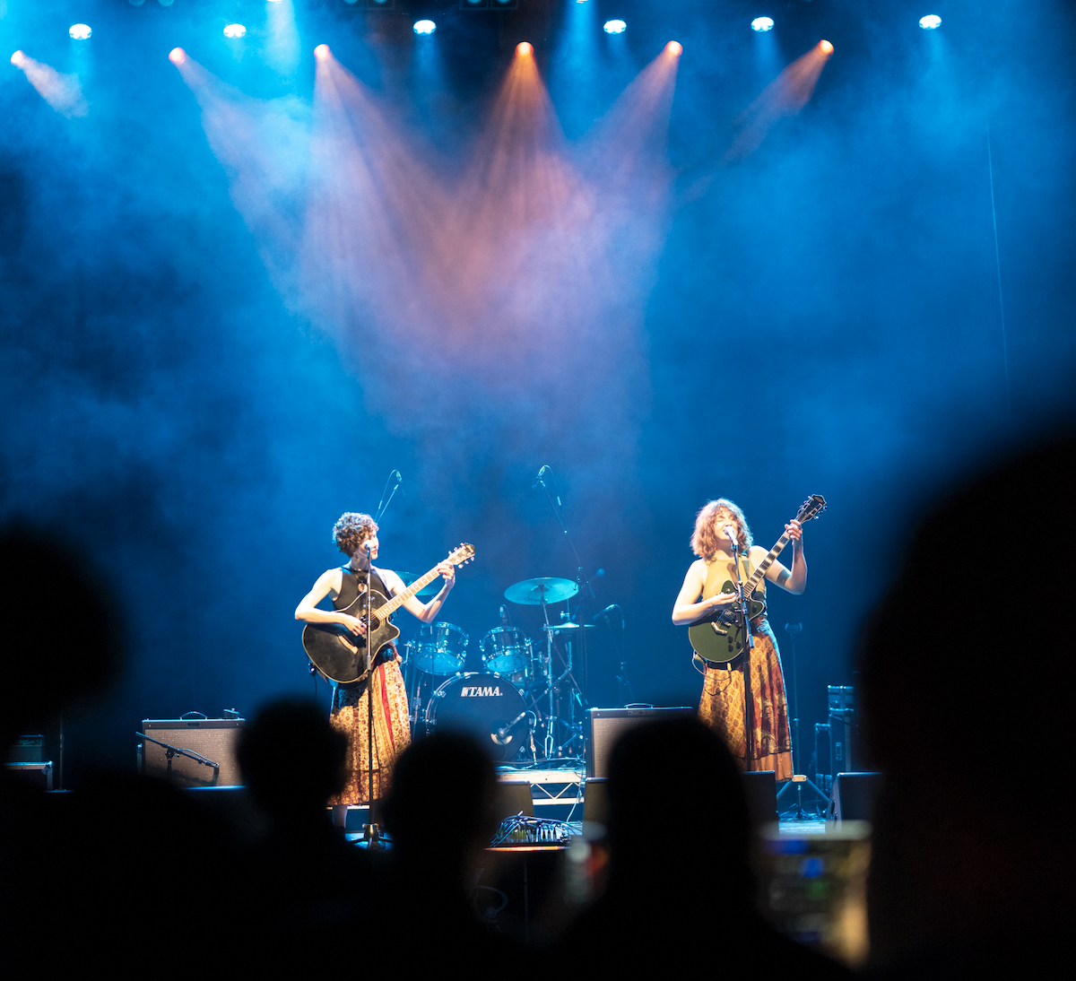Mig & Ash, musical duo in Brisbane